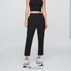 GAP Black Ankle-Length Women's Pants- NWT